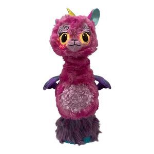 Hatchimals WOW Pink Llamacorn Interactive Toy Grows Up to 32” Tall 2019